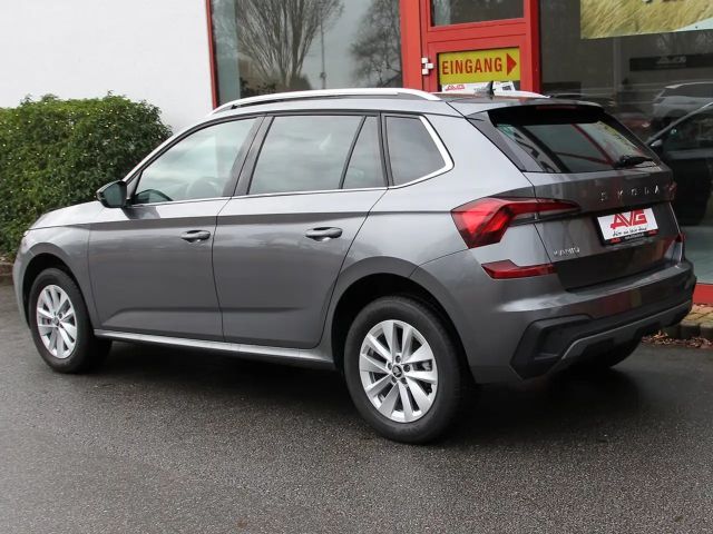 Skoda Kamiq DSG LED ALU AAC Sunset CAM VirtCP 4JG