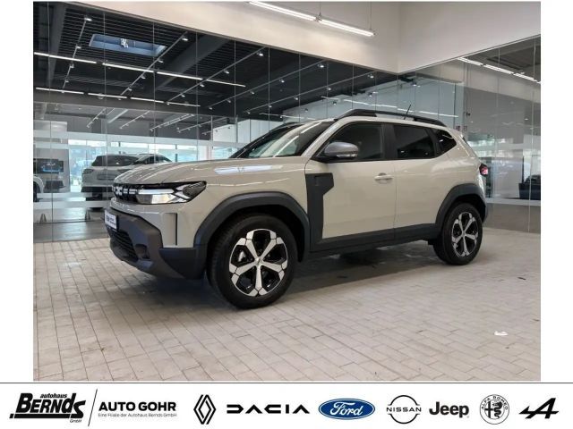 Dacia Duster TCe 130