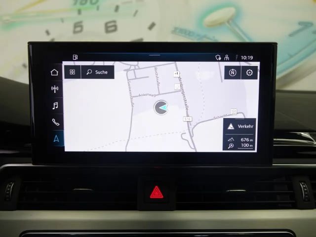 Audi A4 40 TDI Avant Quattro S-Line S-Tronic