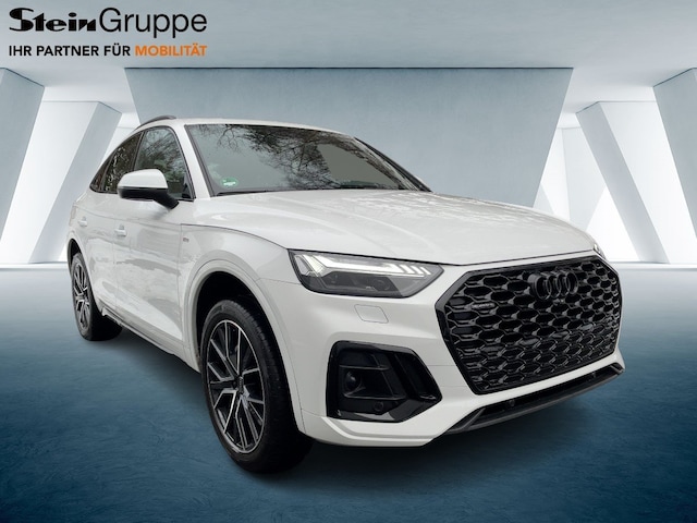 Audi Q5 40 TFSI Quattro S-Tronic Sportback