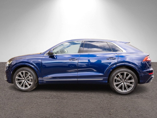 Audi Q8 50 TDI Quattro
