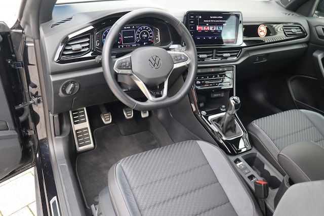 Volkswagen T-Roc Cabriolet R-Line