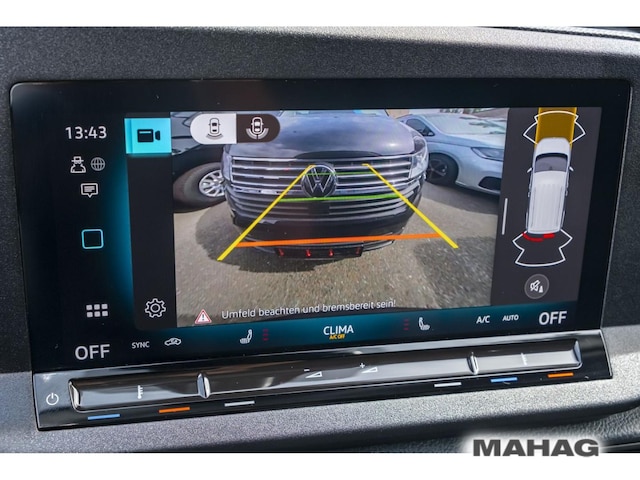 Volkswagen Caddy Maxi