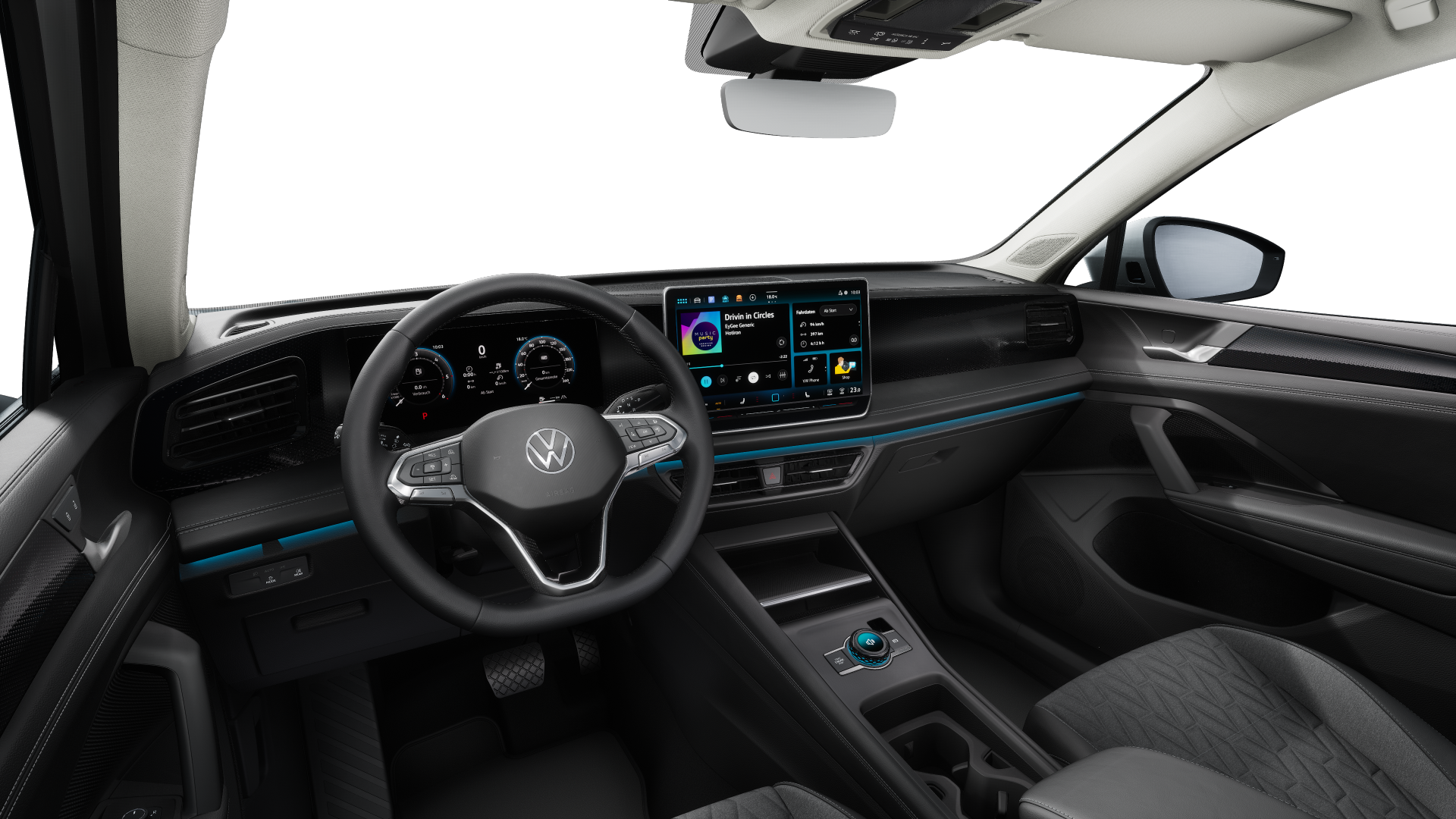 Volkswagen Tiguan 1.5 eTSI DSG