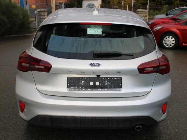 Ford Focus Titanium