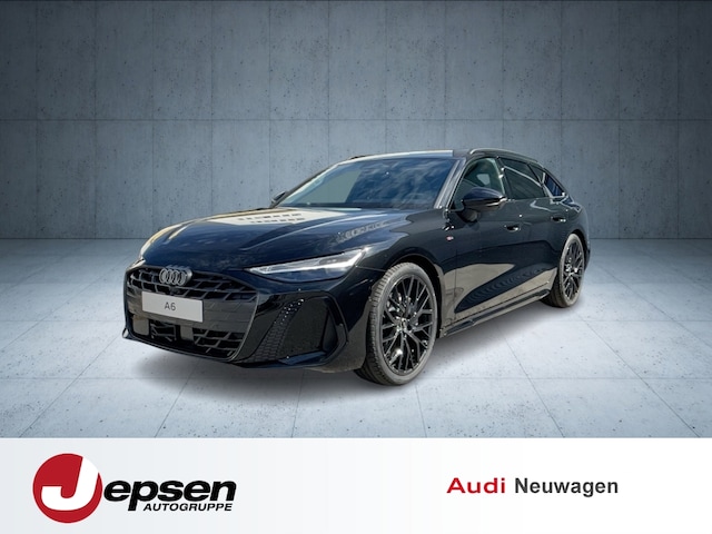 Audi A6 Avant Quattro S-Tronic