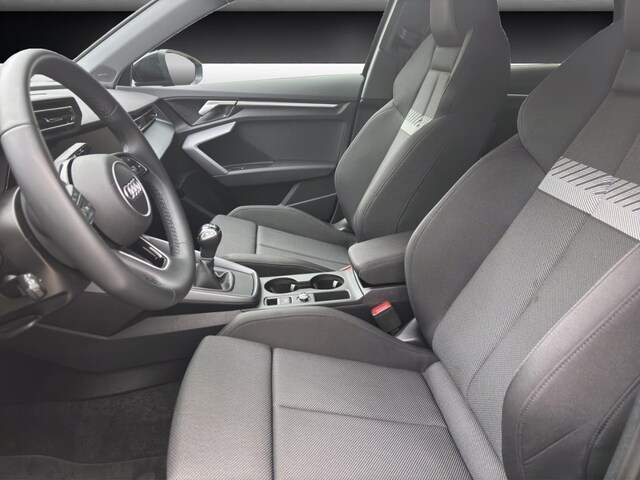 Audi A3 30 TFSI S-Line Sedan