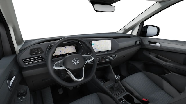 Volkswagen Caddy 2.0 TDI Combi Life