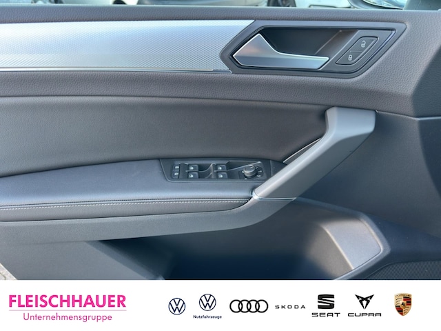 Volkswagen Touran Comfortline