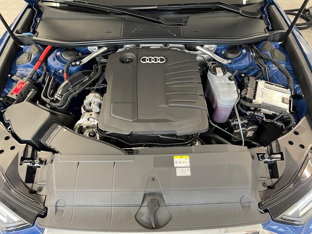 Audi A6 40 TDI Avant Quattro S-Line S-Tronic