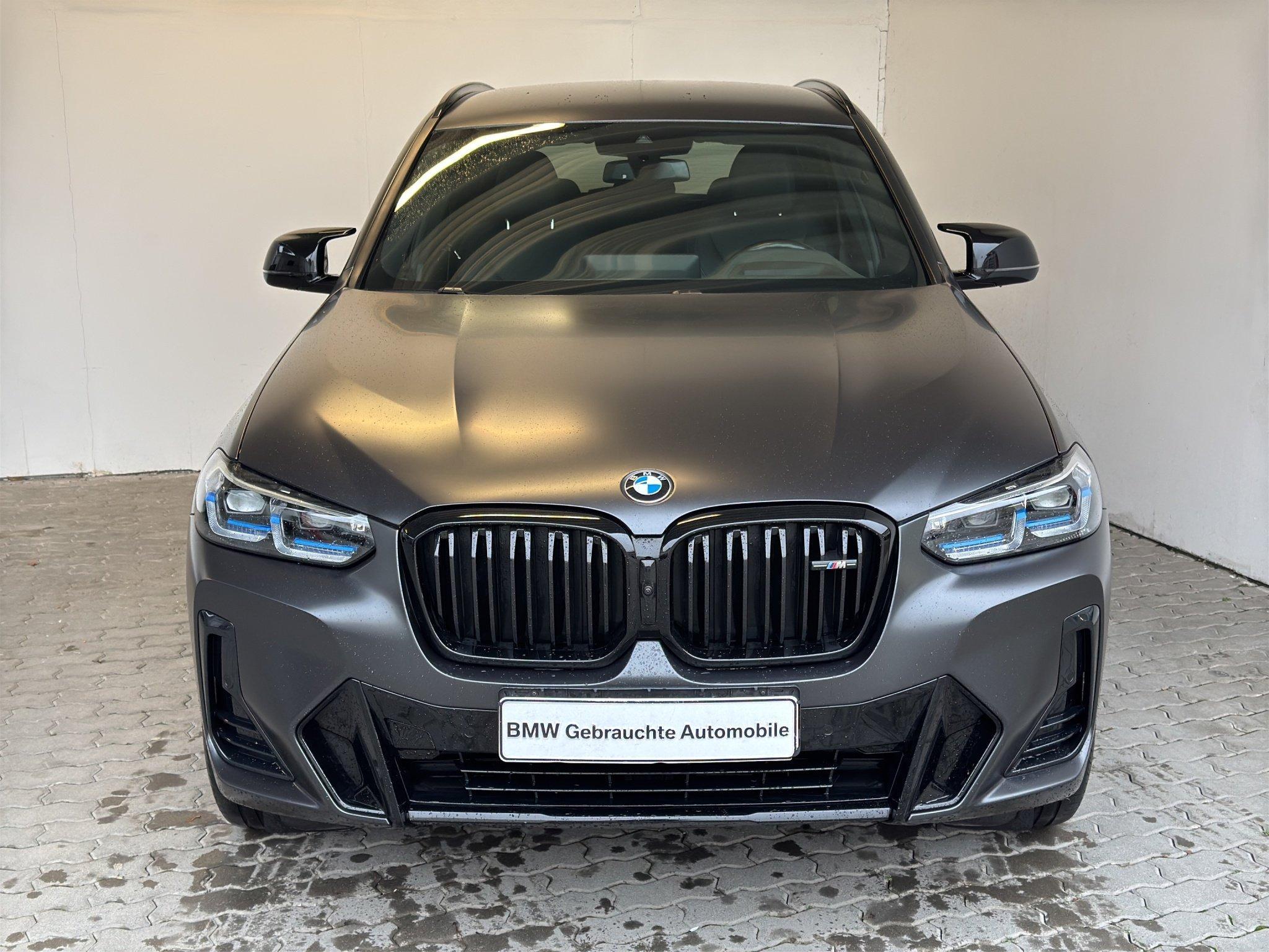 BMW iX3 M40d