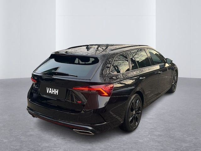 Skoda Octavia 2.0 TDI 4x4 Combi RS