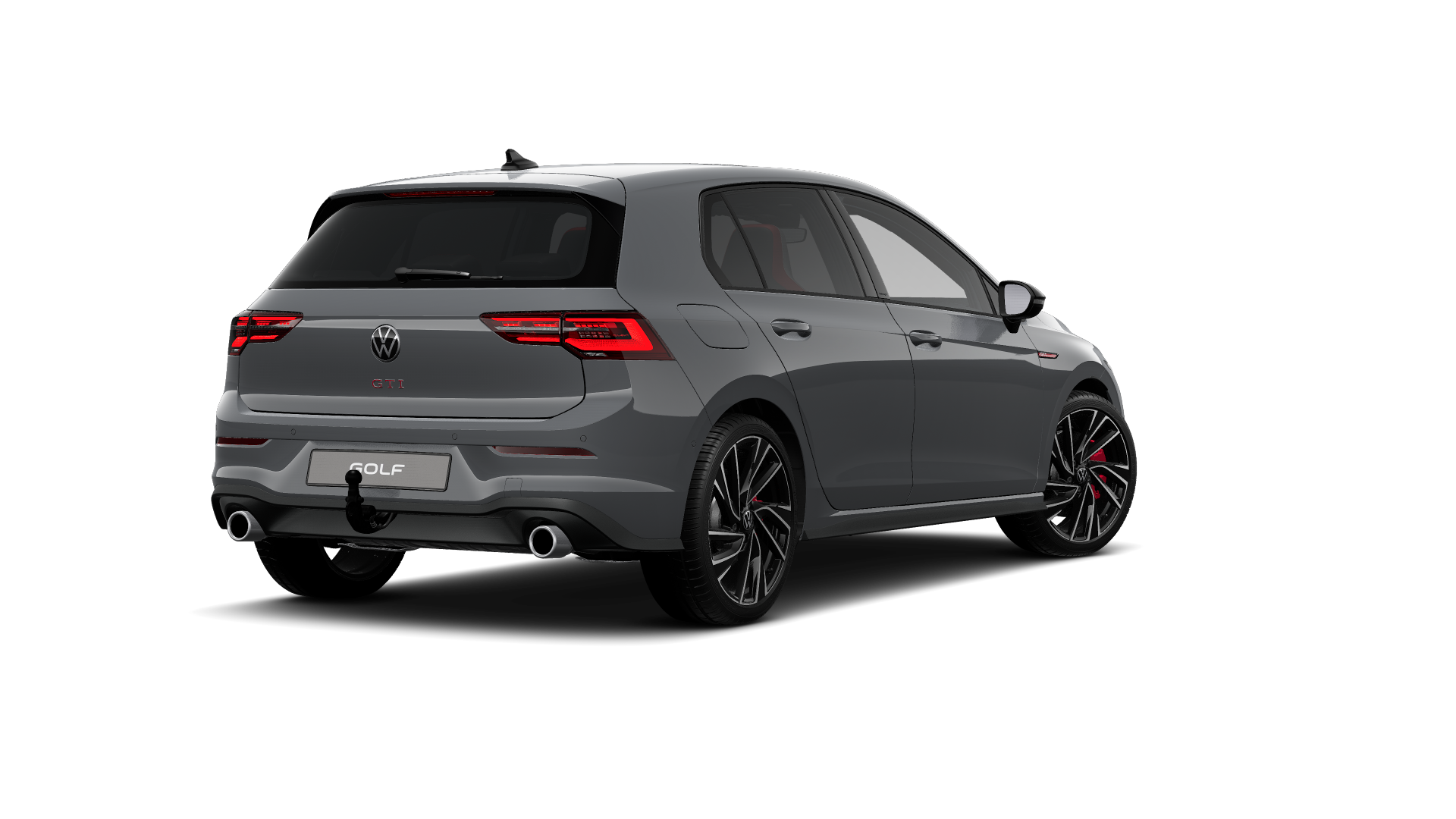 Volkswagen Golf 2.0 TSI DSG Golf VIII