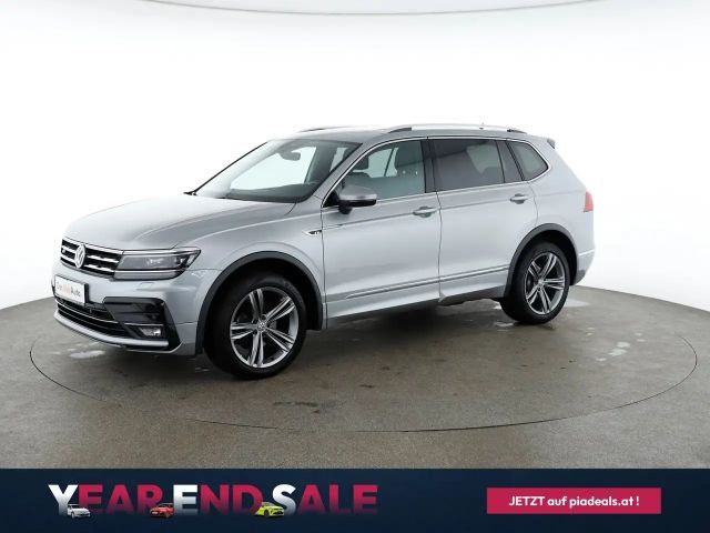 Volkswagen Tiguan Allspace DSG Highline