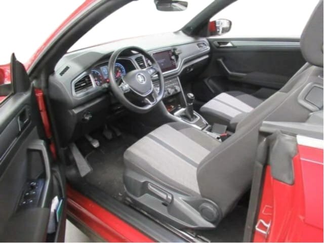 Volkswagen T-Roc 1.0 TSI Cabriolet Style