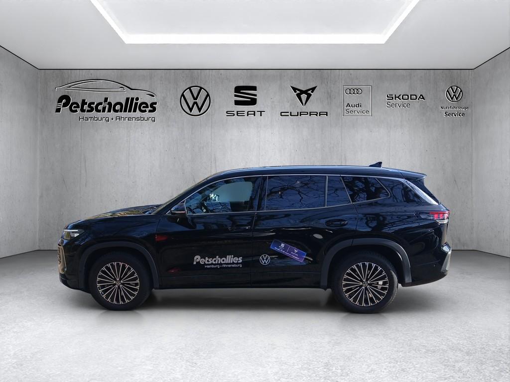 Volkswagen Tayron 1.5 eTSI DSG Life