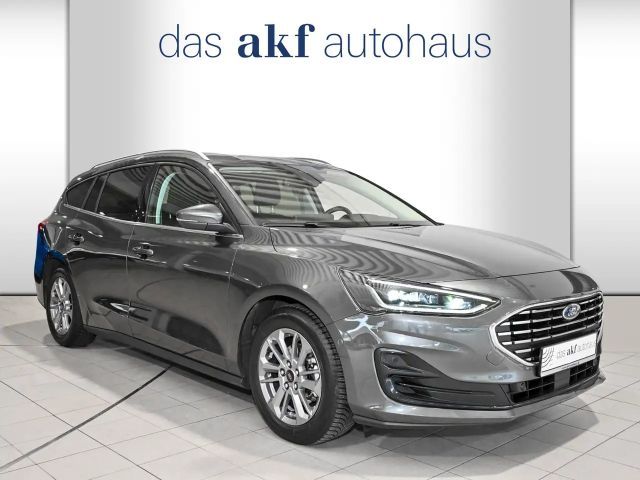Ford Focus Titanium Wagon