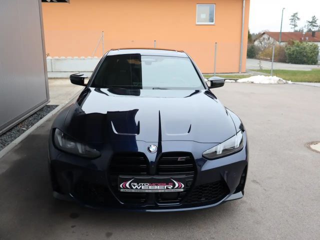 BMW M3 Competition Sedan xDrive