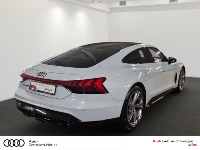 Audi e-tron GT Quattro