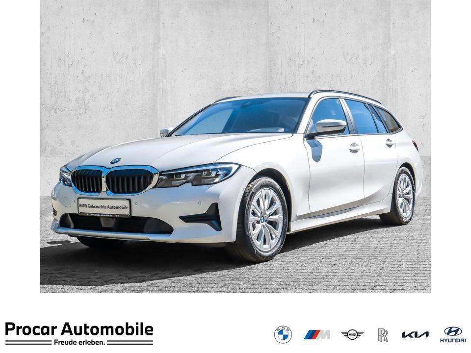 BMW 320 320d Touring xDrive