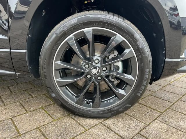 Skoda Karoq 1.5 TSI Sportline