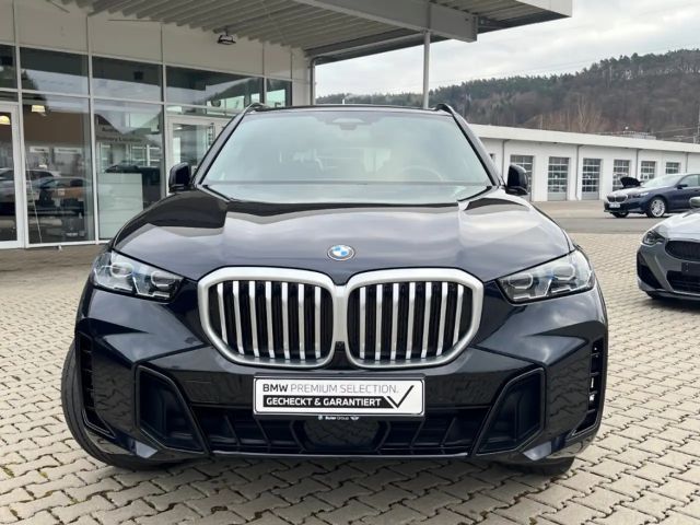 BMW X5 M-Sport xDrive40d
