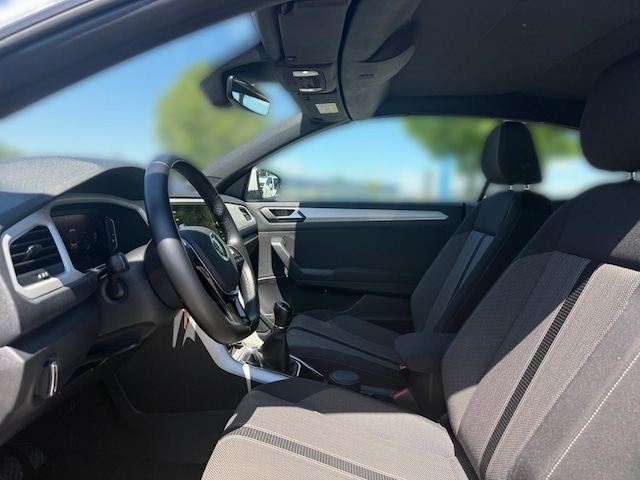 Volkswagen T-Roc 1.5 TSI Cabriolet Style