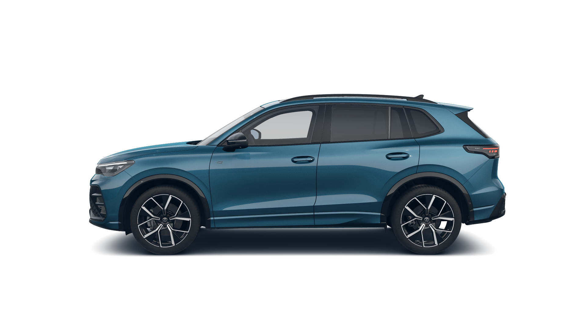 Volkswagen Tiguan 2.0 TSI 4Motion DSG R-Line