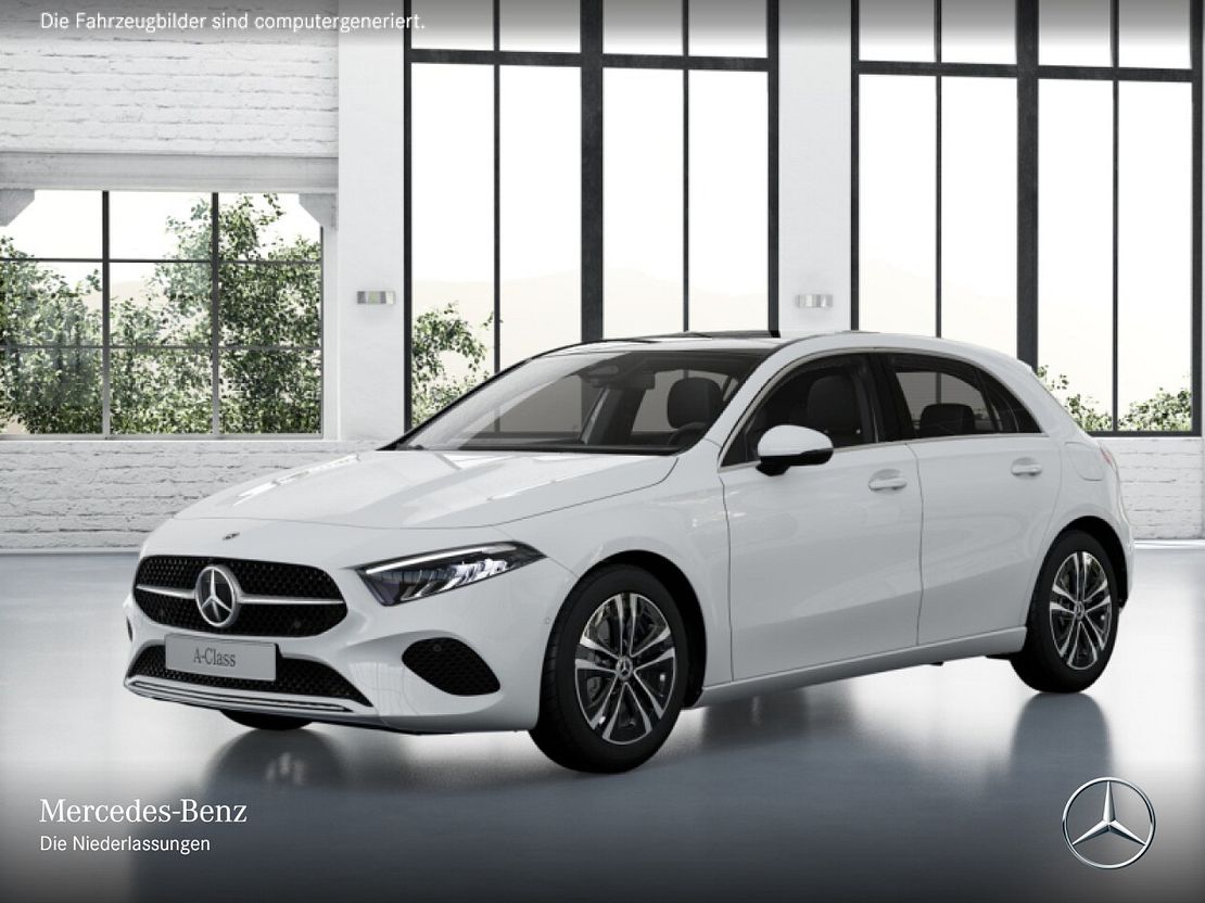 Mercedes-Benz A 200 A 200