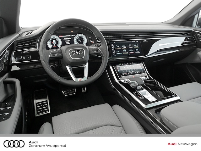 Audi Q8 Hybride Quattro