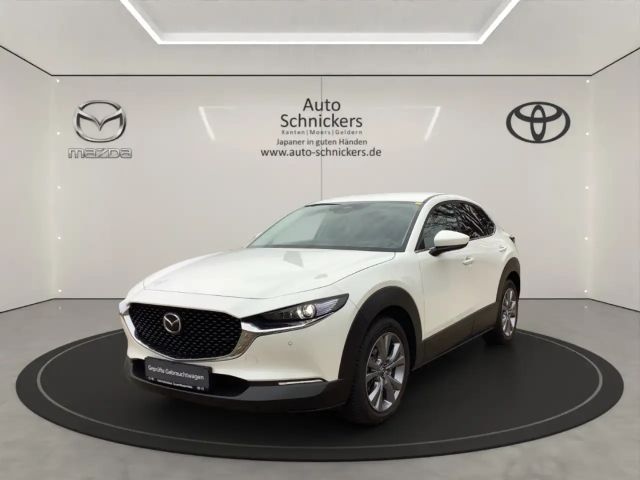 Mazda CX-30 Exclusive-line SkyActiv
