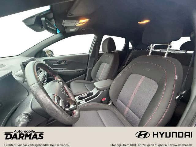 Hyundai Kona Hybrid N Line