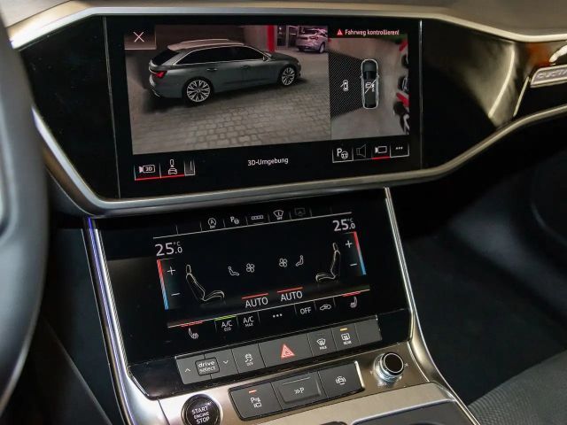 Audi A6 50 TDI Quattro Sport