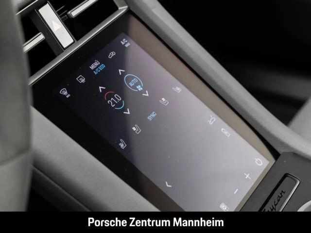 Porsche Taycan S Sport Turismo Turbo