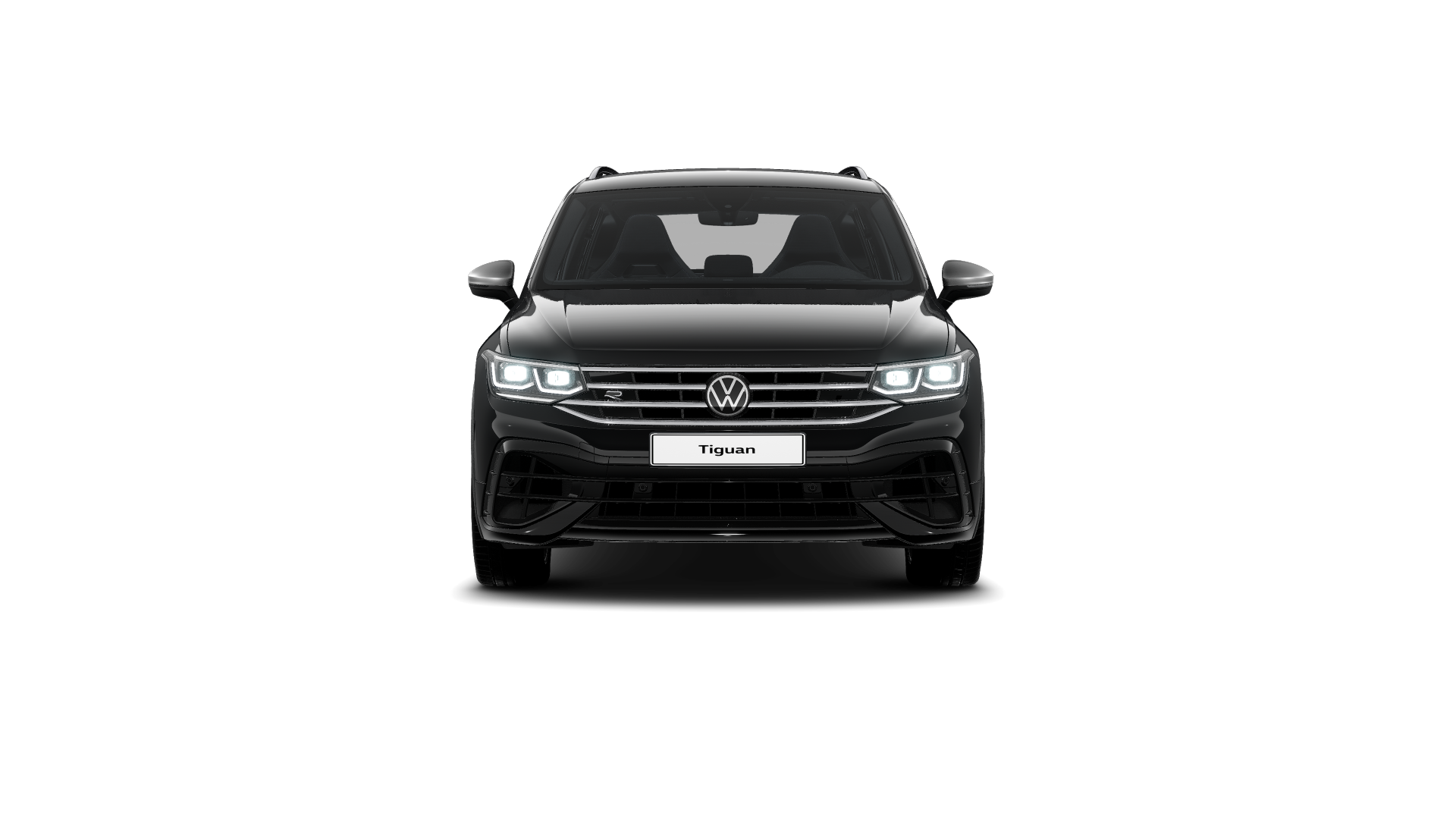 Volkswagen Tiguan 2.0 TSI DSG
