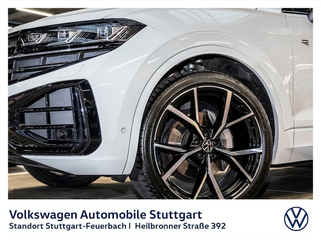 Volkswagen Touareg 3.0 V6 TDI R-Line