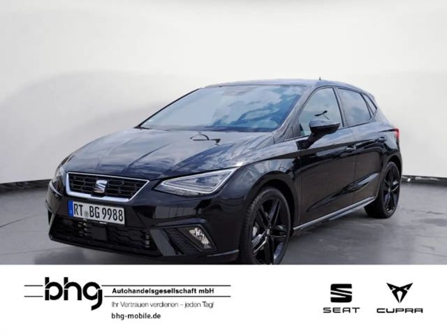 Seat Ibiza 1.0 TSI Black DSG FR-lijn