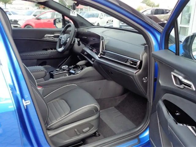 Kia Sportage GT-Line Hybrid PHEV