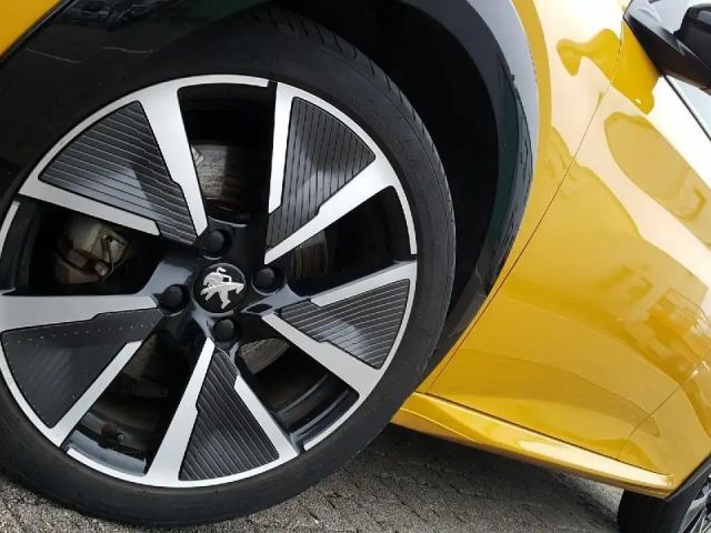 Peugeot E-208 GT-Line