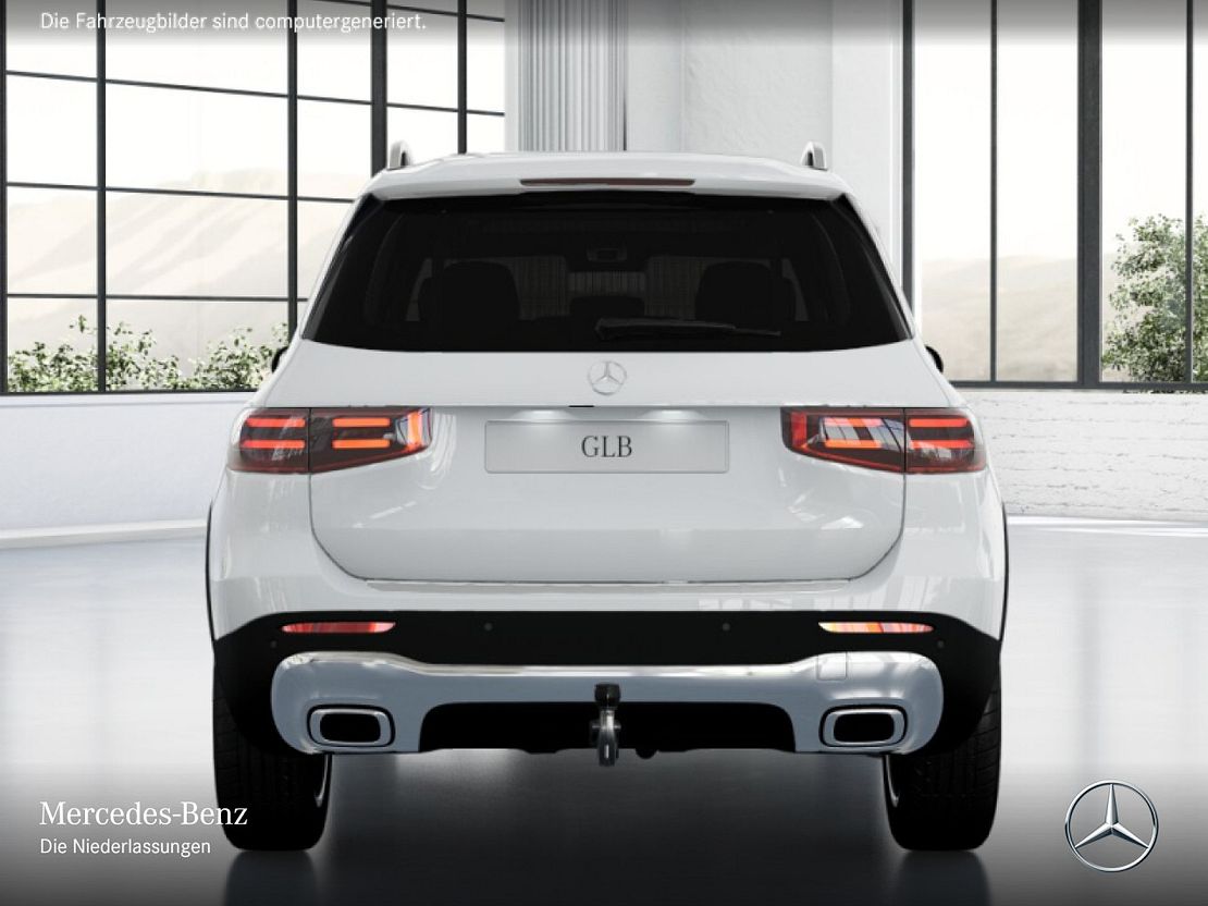 Mercedes-Benz GLB 200 GLB 200