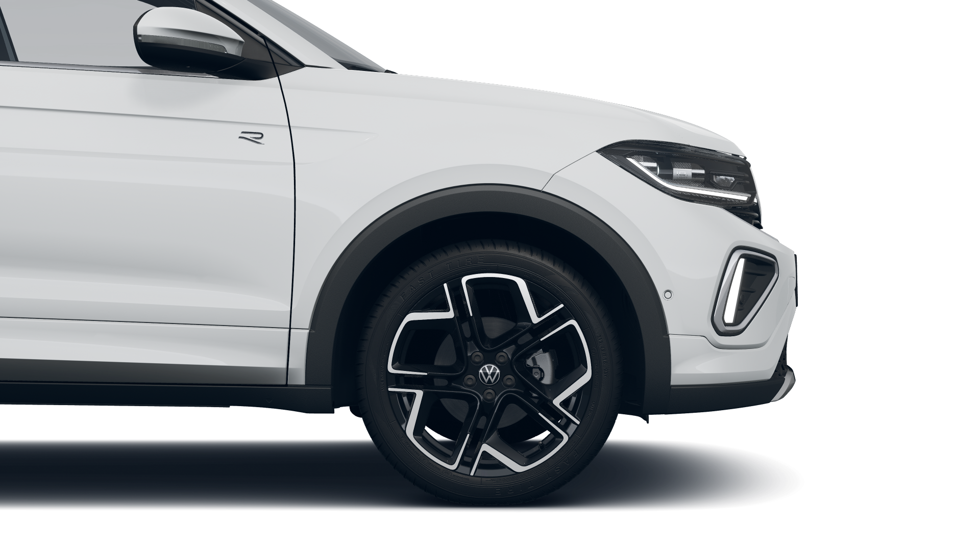 Volkswagen T-Cross 1.5 TSI DSG