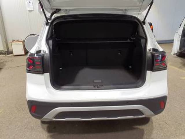 Volkswagen T-Cross 1.0 TSI DSG IQ.Drive Style