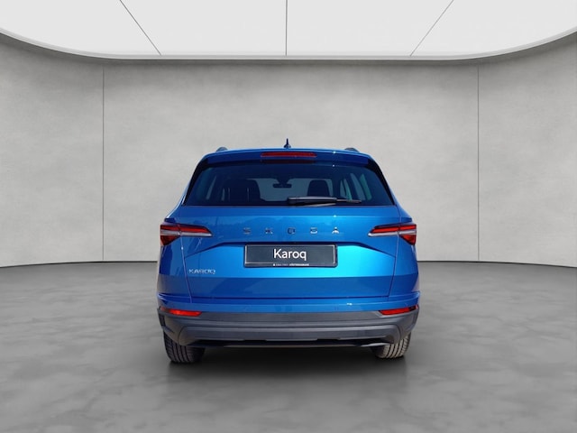 Skoda Karoq 1.5 TSI