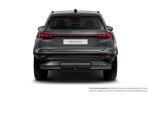 Audi Q6 e-tron Quattro