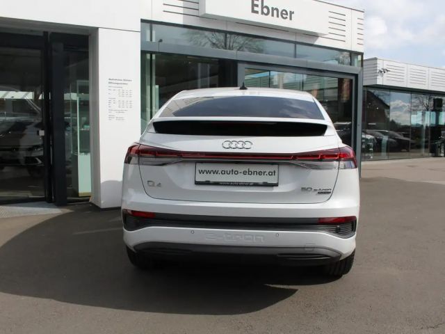 Audi Q4 e-tron 50 Quattro Sportback