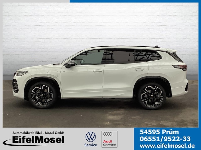 Volkswagen Tayron eHybrid