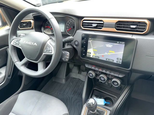 Dacia Duster Extreme II