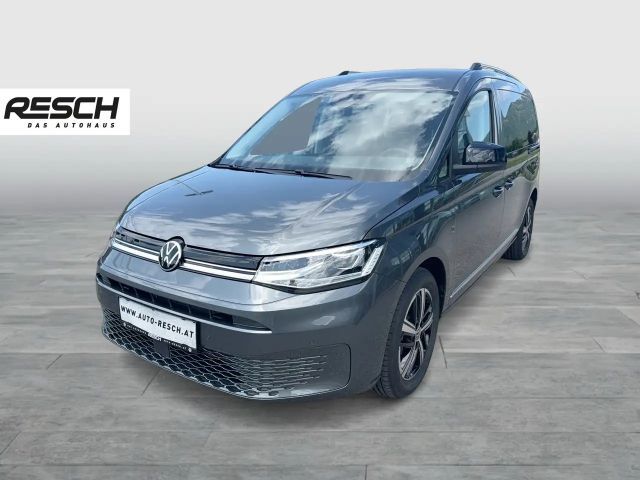 Volkswagen Caddy 4Motion Maxi Style