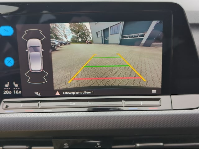 Volkswagen Golf 1.5 TSI