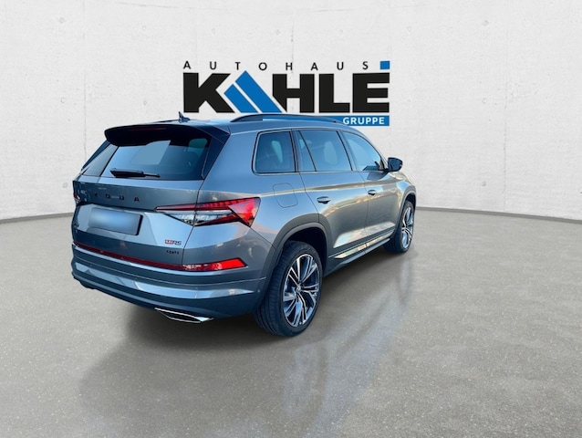 Skoda Kodiaq 2.0 TSI 4x4